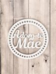 Adoro-te Mãe - Vazado