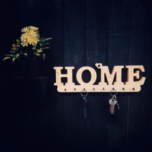 Chaveiro "Home"