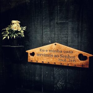 Chaveiro "Josué 24:15"