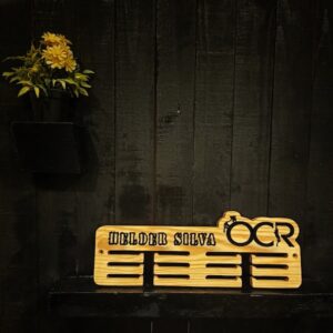 Cabide de Medalhas - OCR