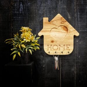 Chaveiro "Home Love"