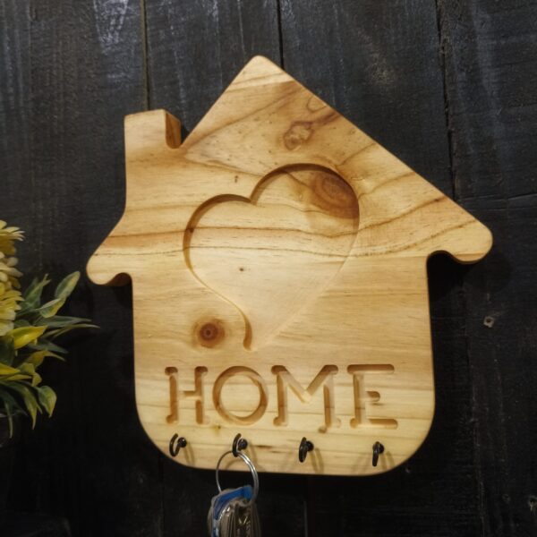 Chaveiro "Home Love" - Image 2