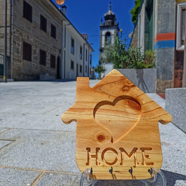 Chaveiro "Home Love" - Image 4