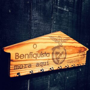 Chaveiro "O Benfiquista"