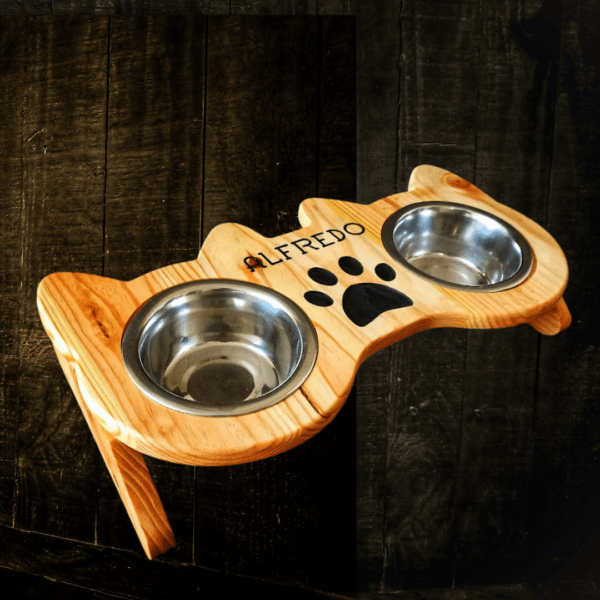 Comedouro Pet (Pata) - Image 2