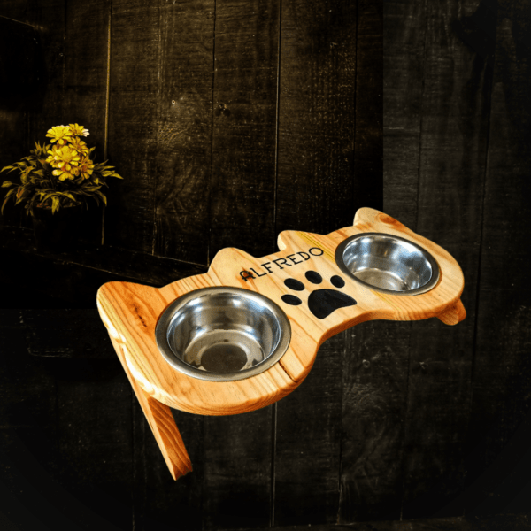 Comedouro Pet (Pata)