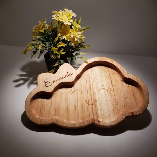 Prato Kids Nuvem - Image 3