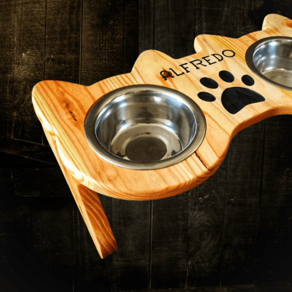 Comedouro Pet (Pata) - Image 3