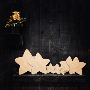 Decoração Quarto Estrela ( 8 peças )