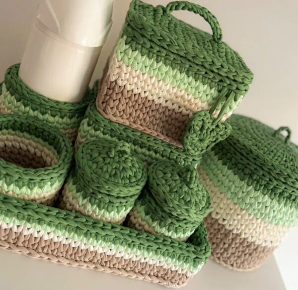 Conjunto de Bases (Baby Higiene ) - Image 2