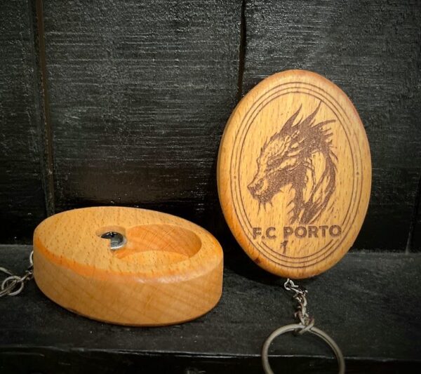 Abridor de garrafa Oval ( PORTO ) - Image 2