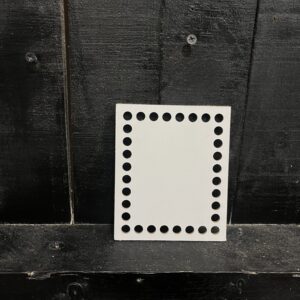 Base  Fio de Malha / Trapilho - 12X10