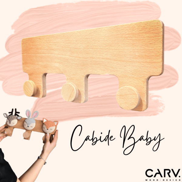 Cabide Baby