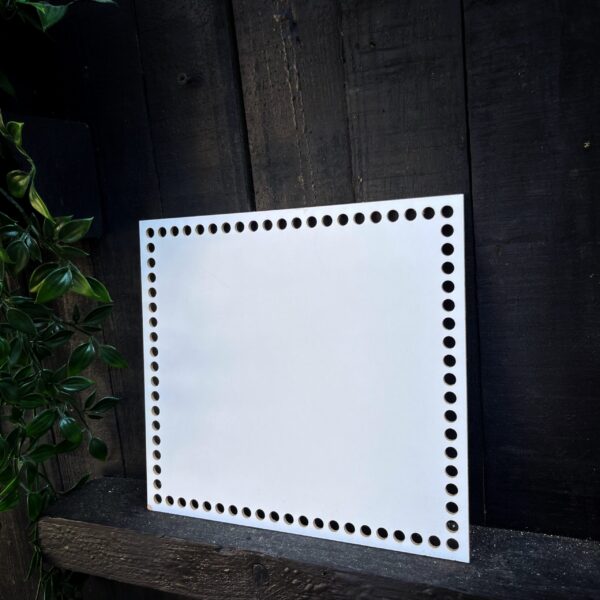 Base  Fio de Malha / Trapilho - 35x30