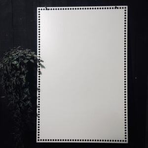 Base Muda Fraldas / Trapilho - 75x50